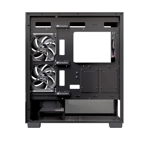 Einarex S501D ATX RGB - vue 5