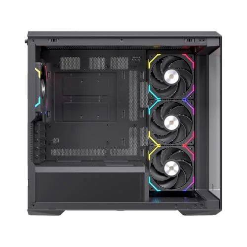 Einarex Zenith ZM800 ATX RGB - vue 3