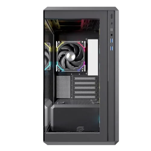 Einarex Zenith ZM800 ATX RGB - vue 4