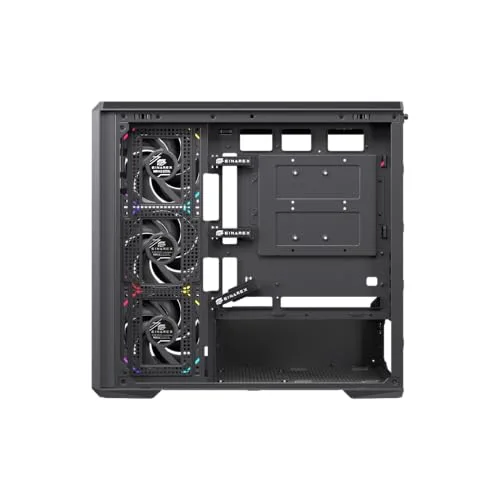 Einarex Zenith ZM800 ATX RGB - vue 5