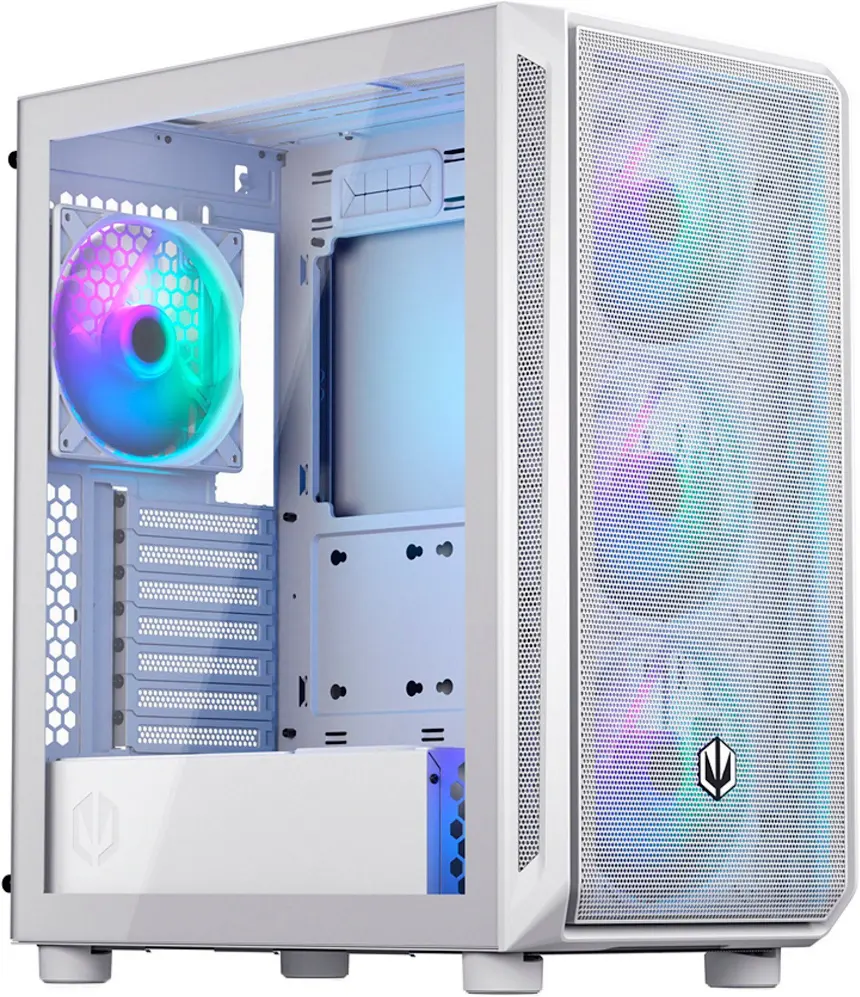 ENDORFY ARX 500 ARGB mATX White - vue 2
