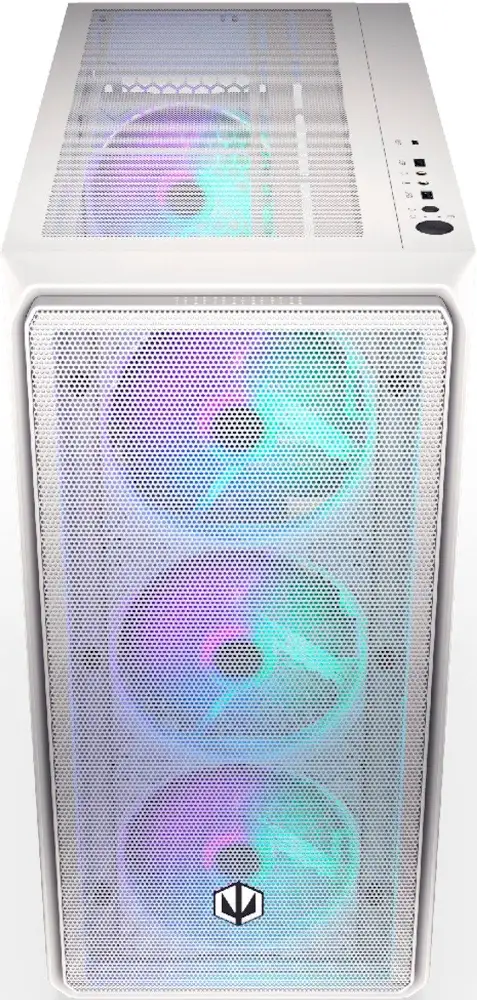ENDORFY ARX 700 ARGB mATX White - vue 4