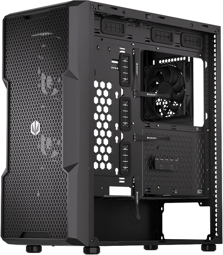 ENDORFY Regnum 400 Air mATX - vue 5