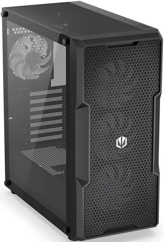 ENDORFY Regnum 400 ARGB mATX - vue 3
