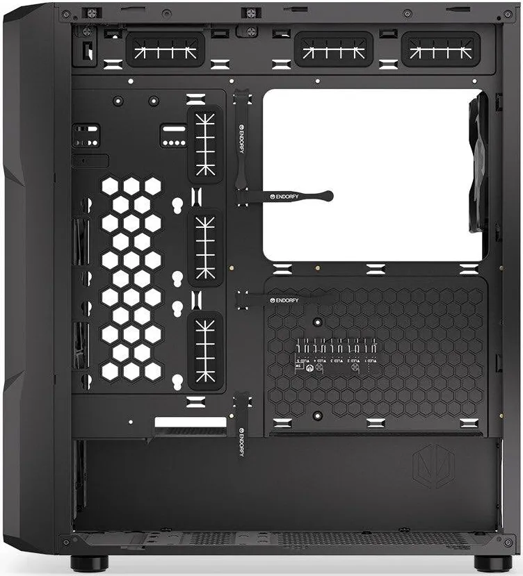 ENDORFY Regnum 400 ARGB mATX - vue 4