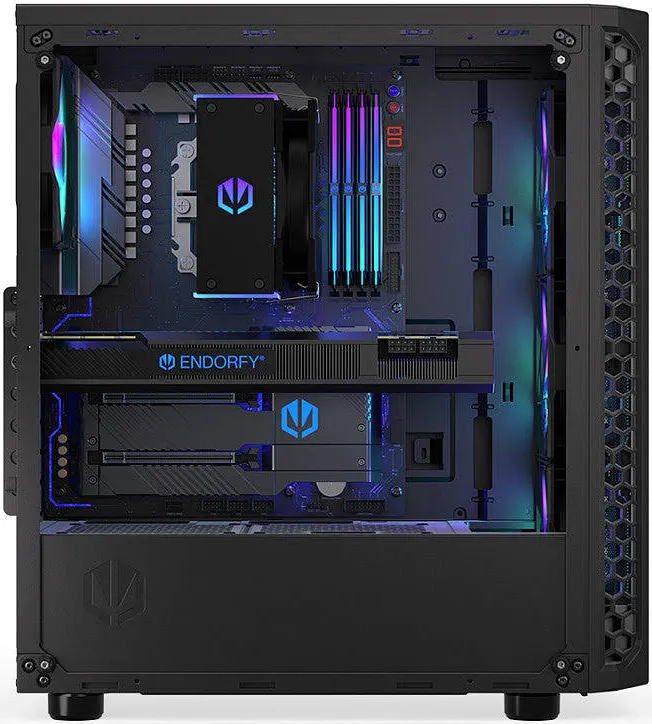 ENDORFY Signum 300 ARGB mATX - vue 3