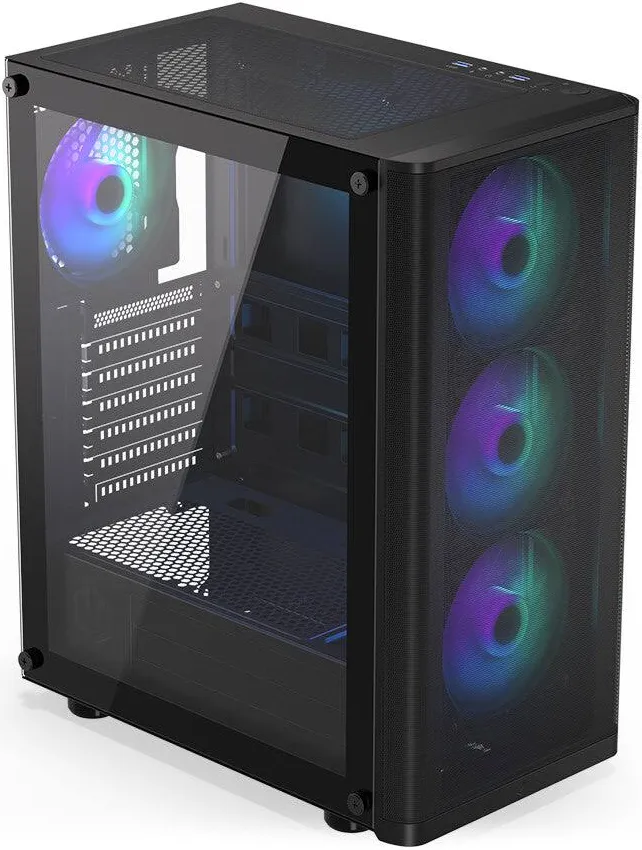 ENDORFY Ventum 200 ATX RGB - vue 2
