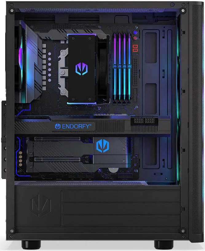 ENDORFY Ventum 200 ATX RGB - vue 5