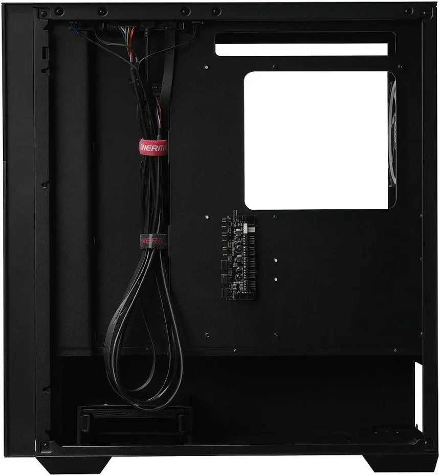 Enermax K8 ARGB mATX RGB - vue 4