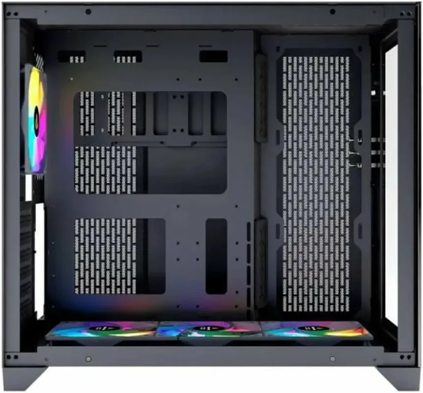 Forgeon Tiberium ATX RGB - vue 3