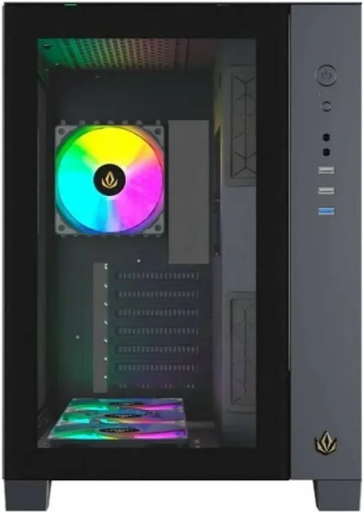 Forgeon Tiberium ATX RGB - vue 5