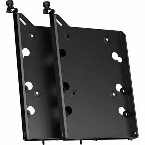 Fractal Design HDD Tray Kit Type B Double Pack Noir