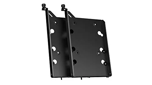 FRACTAL Boitier PC Define 7 HDD Tray Kit Type B Noir - Double pack - vue 2