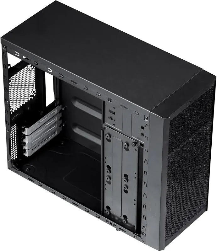Fractal Design Core 1000 mATX - vue 4