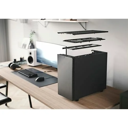 Fractal Design Define 7 ATX - vue 5