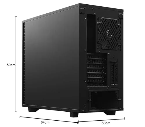 Fractal Design Define 7 ATX - vue 9