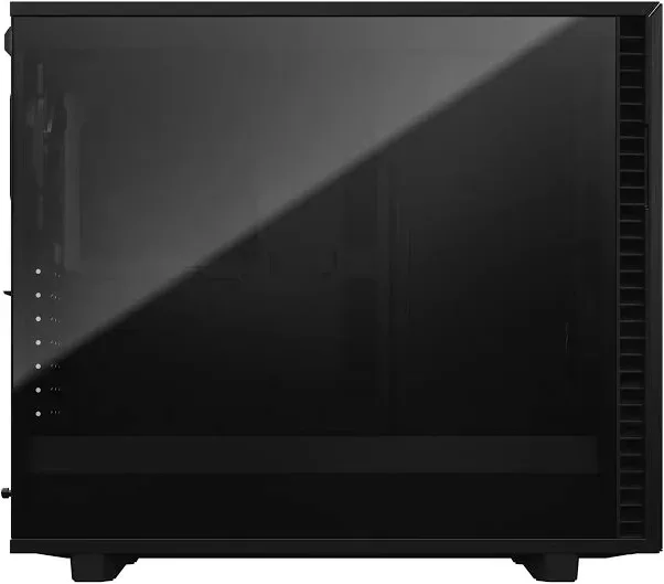 Fractal Design Define 7 mATX - vue 2