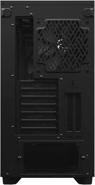 Fractal Design Define 7 mATX - vue 3