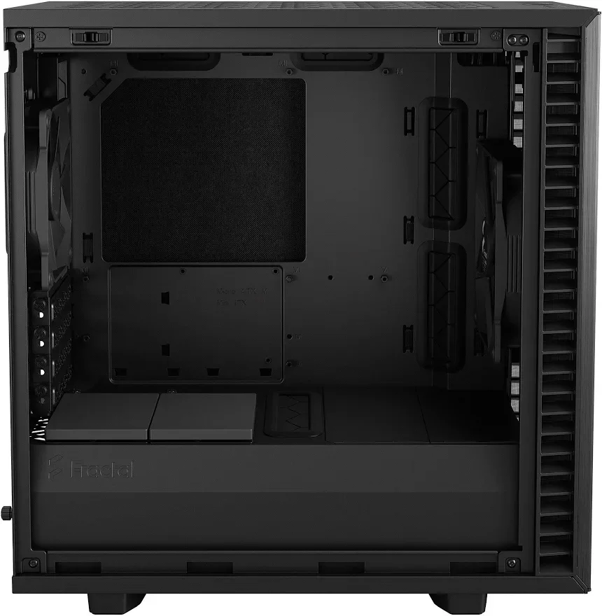 Fractal Design Define 7 Mini mATX - vue 3