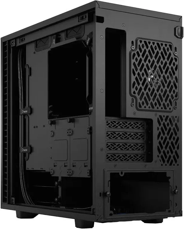Fractal Design Define 7 Mini mATX - vue 4