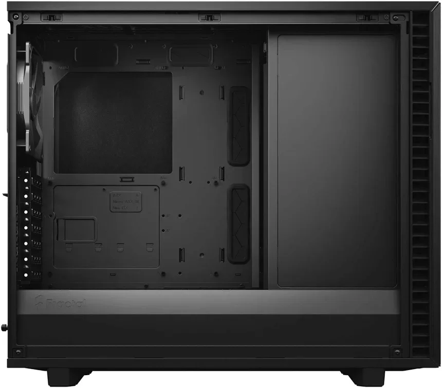 Fractal Design Define 7 Nano mATX - vue 3