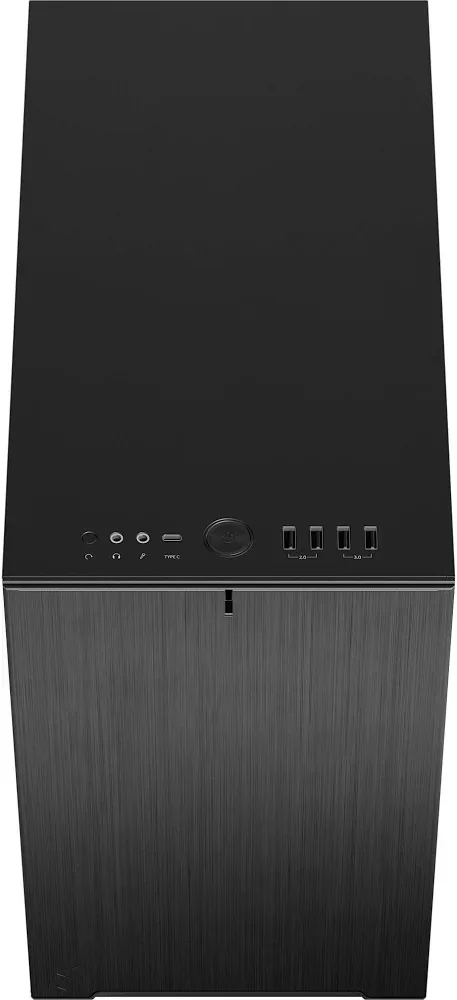 Fractal Design Define 7 Nano mATX - vue 4