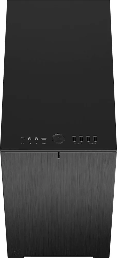 Fractal Design Define 7 Nano mITX - vue 3