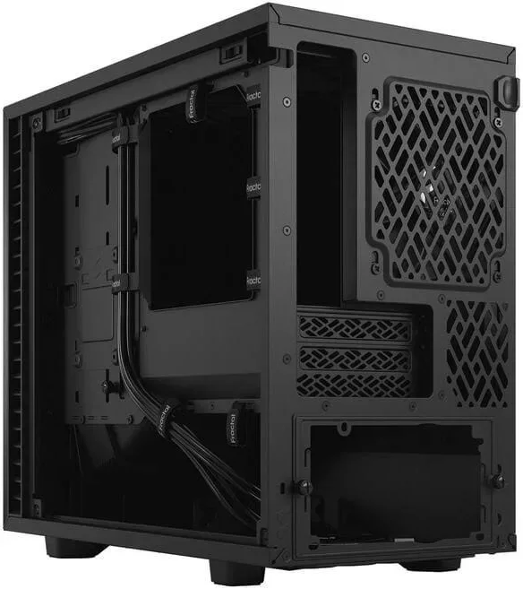 Fractal Design Define 7 Nano mITX - vue 5