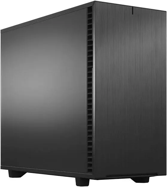 Fractal Design Define 7 PCGH mATX - vue 2