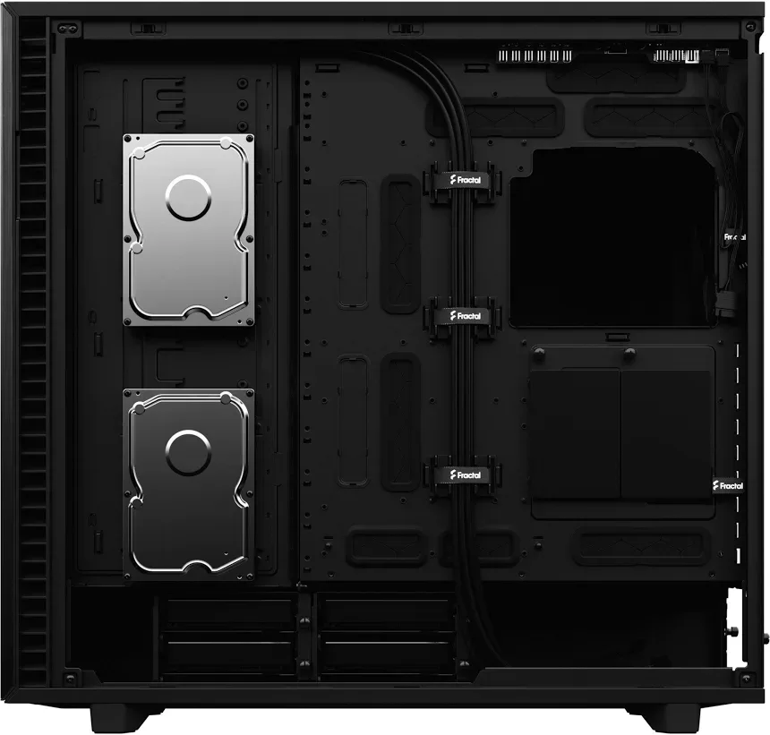 Fractal Design Define 7 XL E-ATX - vue 4