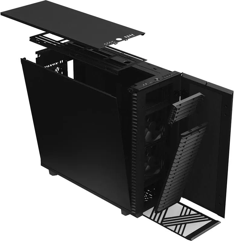 Fractal Design Define 7 XL E-ATX - vue 5