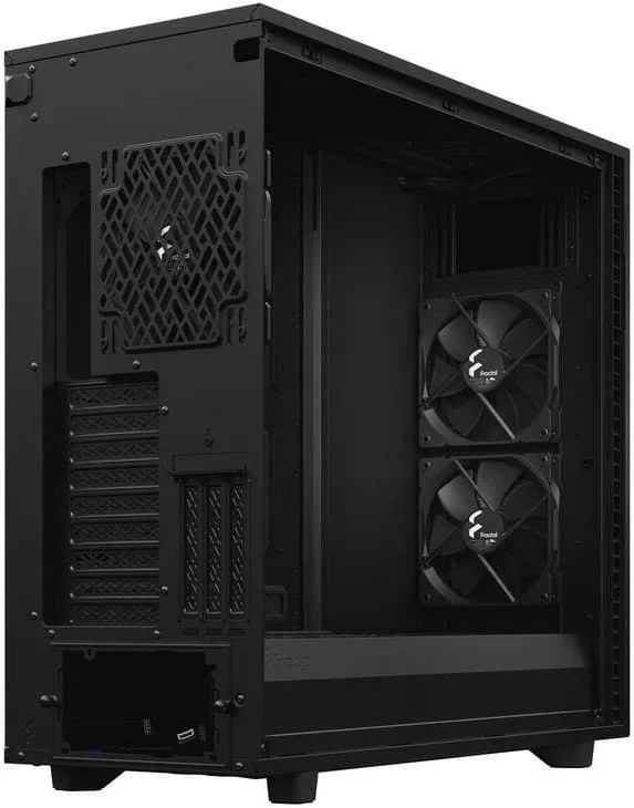 Fractal Design Define 7 XL E-ATX - vue 3