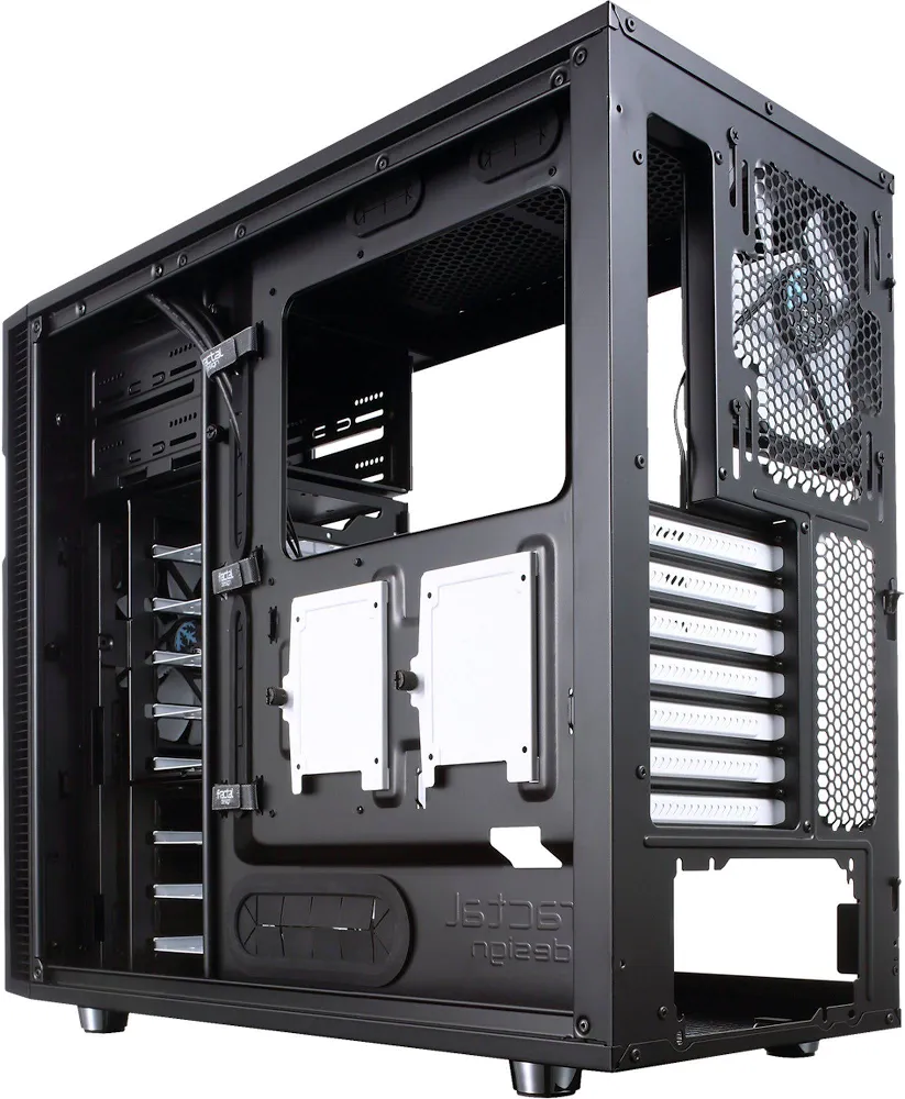 Fractal Design Define R5 mATX - vue 3