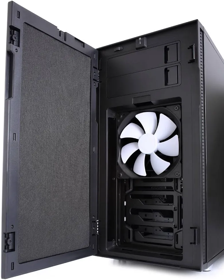 Fractal Design Define R5 mATX - vue 5