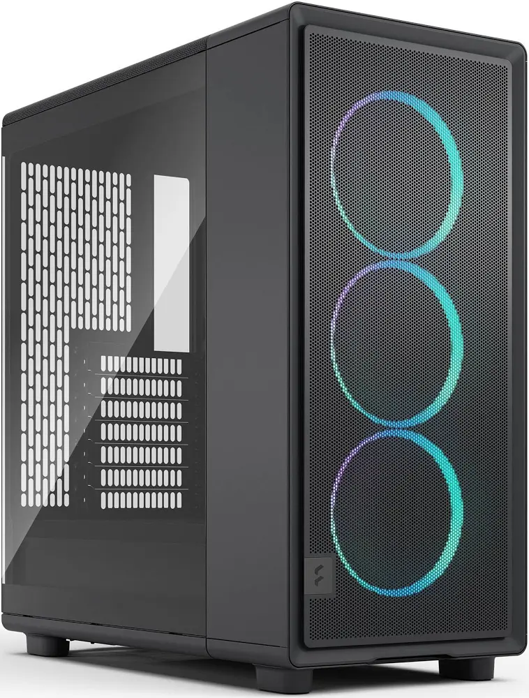 Fractal Design Epoch RGB mATX - vue 2