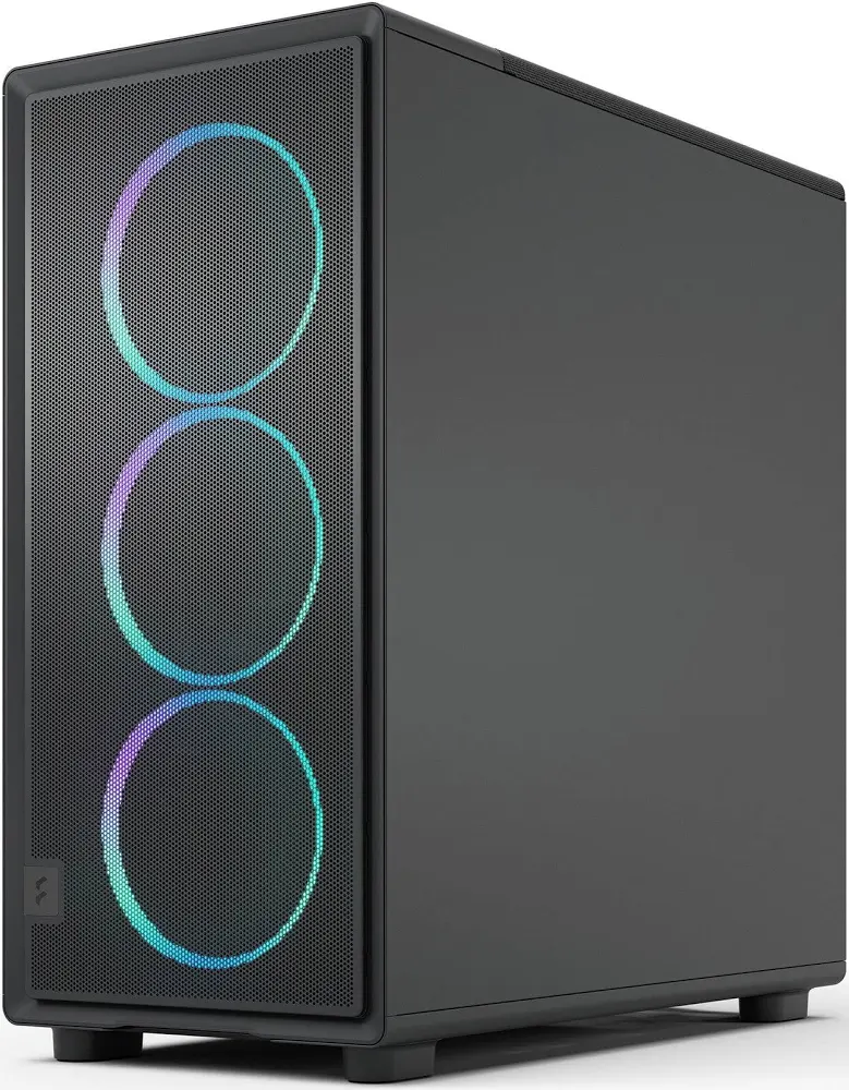 Fractal Design Epoch XL TG RGB ATX - vue 5