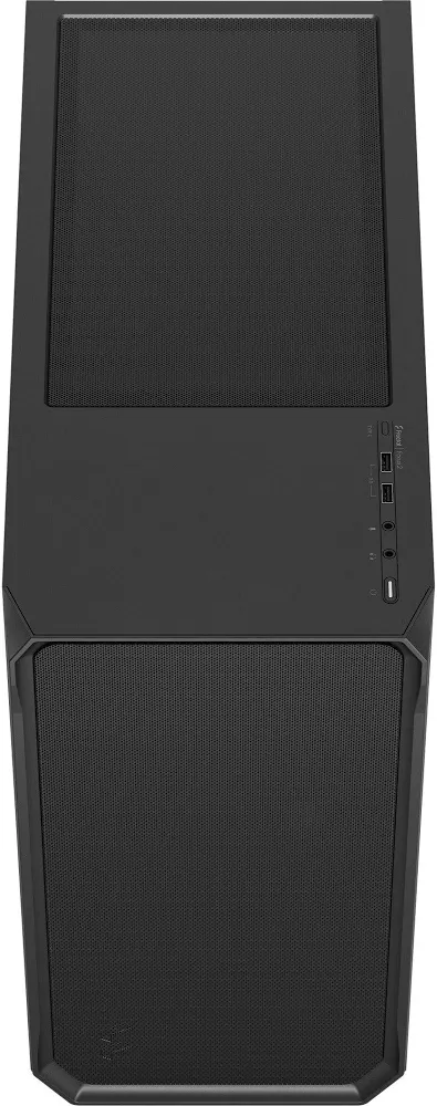 Fractal Design Focus 2 ATX - vue 2
