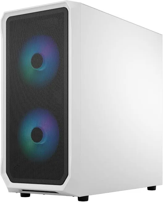 Fractal Design Focus 2 RGB mATX - vue 4