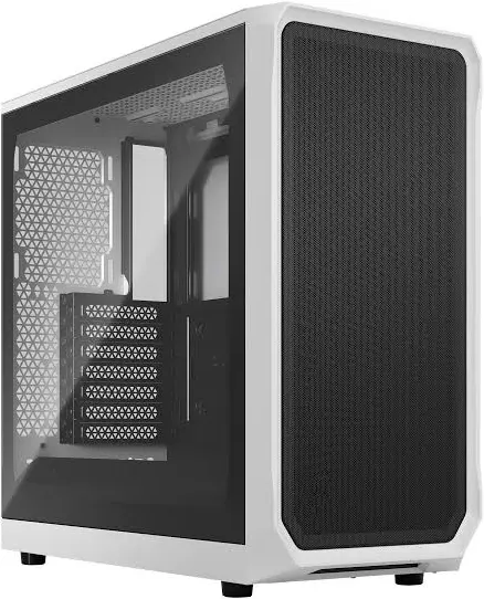 Fractal Design Focus 2 White ATX