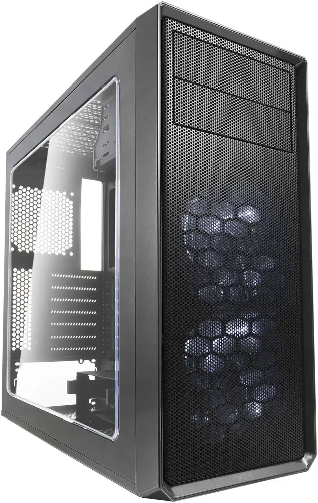 Fractal Design Focus G ATX - vue 2
