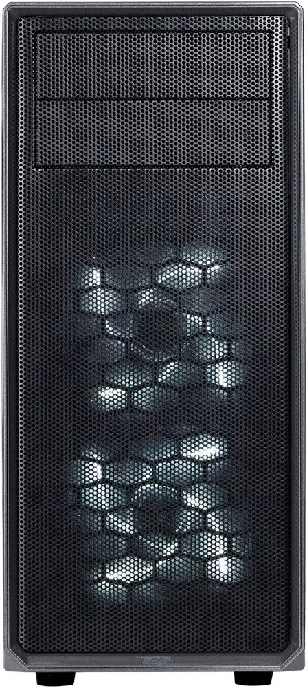 Fractal Design Focus G ATX - vue 5