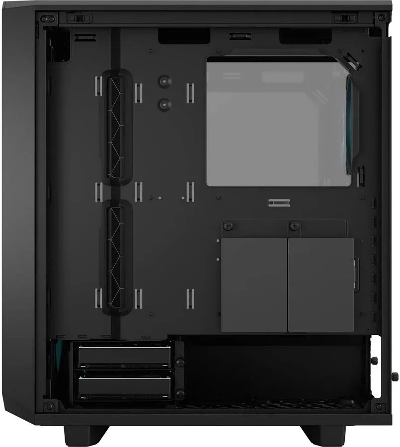 Fractal Design Meshify 2 Compact Lite RGB ATX - vue 4