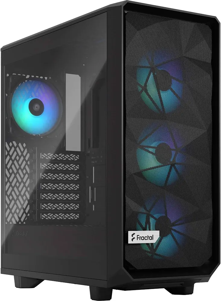Fractal Design Meshify 2 Compact Lite RGB ATX