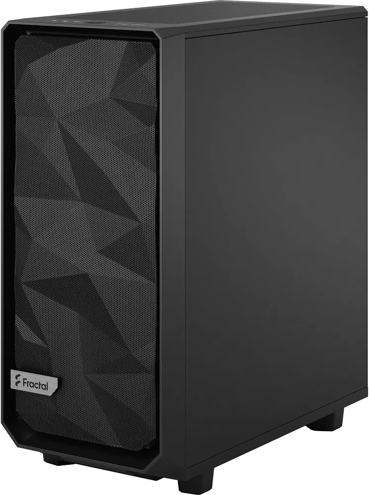 Fractal Design Meshify 2 Compact mATX - vue 2