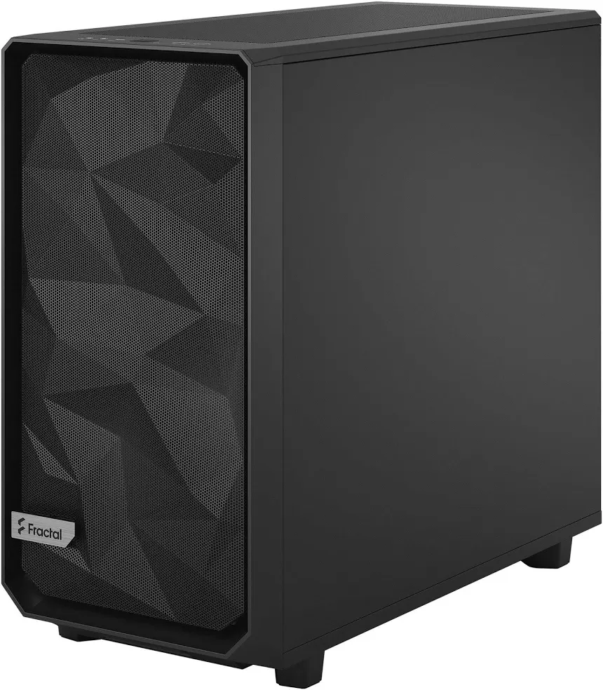 Fractal Design Meshify 2 Compact mATX - vue 2