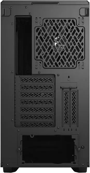 Fractal Design Meshify 2 Compact mATX - vue 4