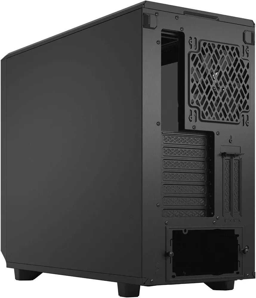 Fractal Design Meshify 2 Compact mATX - vue 5