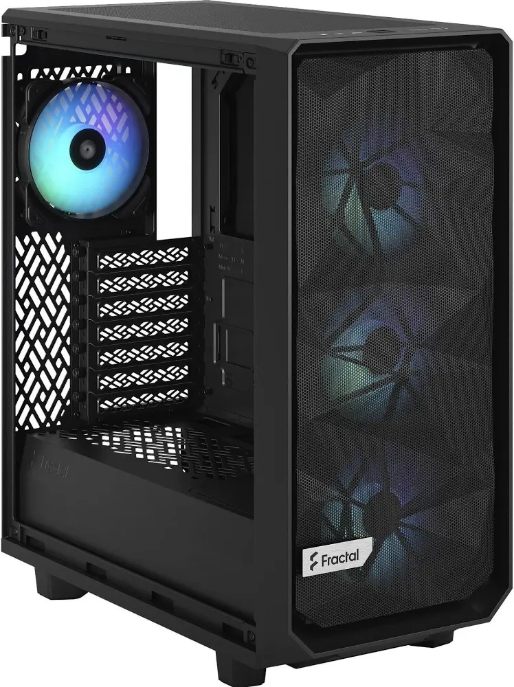 Fractal Design Meshify 2 Compact mATX RGB