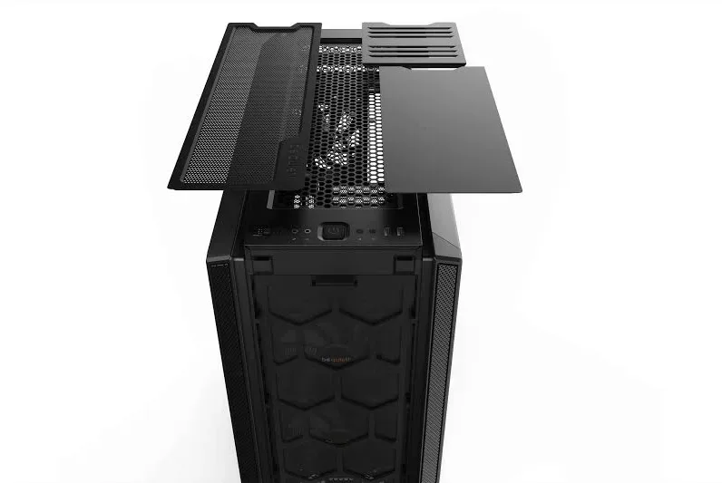 Fractal Design Meshify 2 Lite RGB ATX - vue 3
