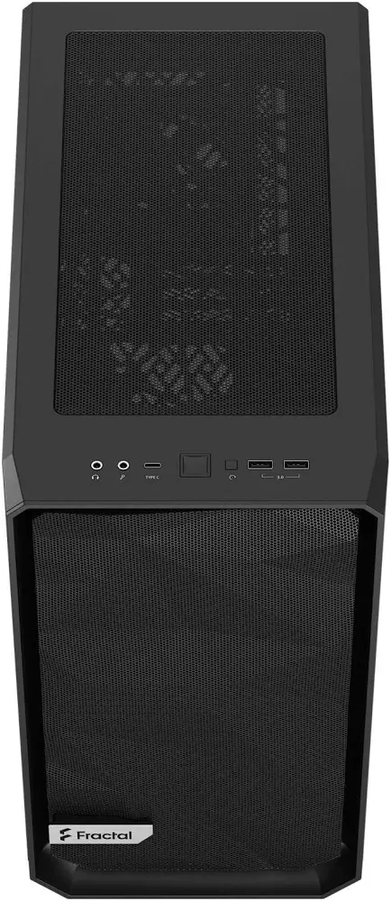 Fractal Design Meshify 2 Mini mITX - vue 5